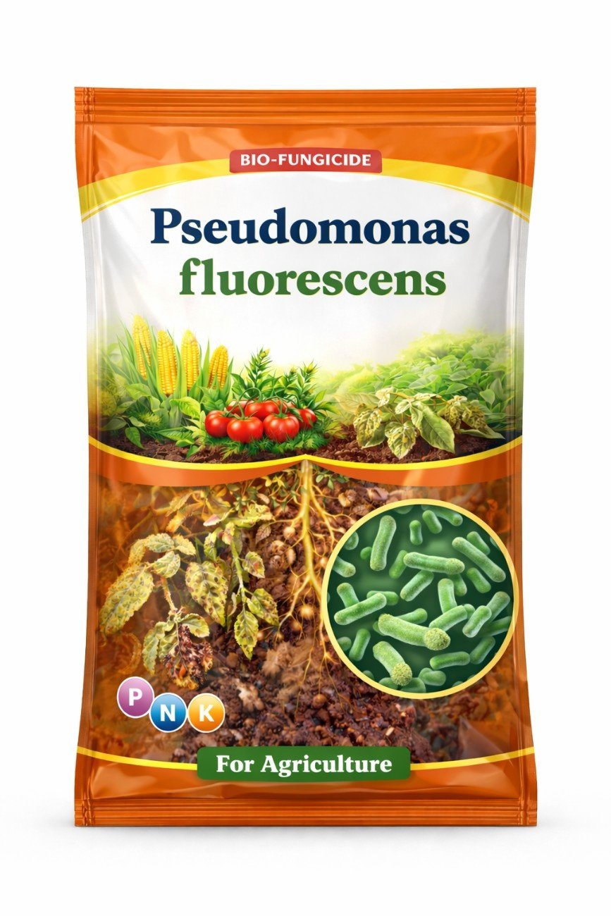 Pseudomonas Fluorescens