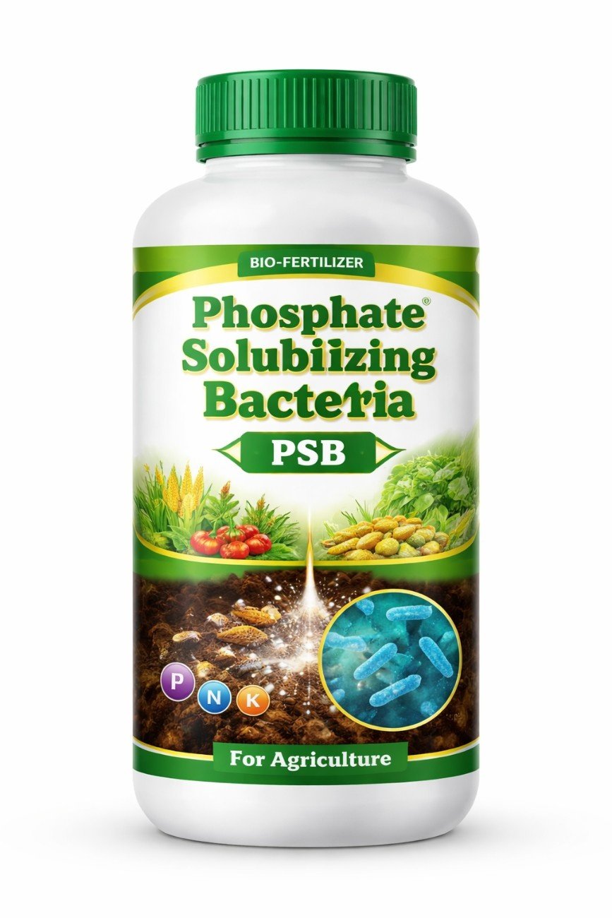 Phosphate Solubilizing Bacteria